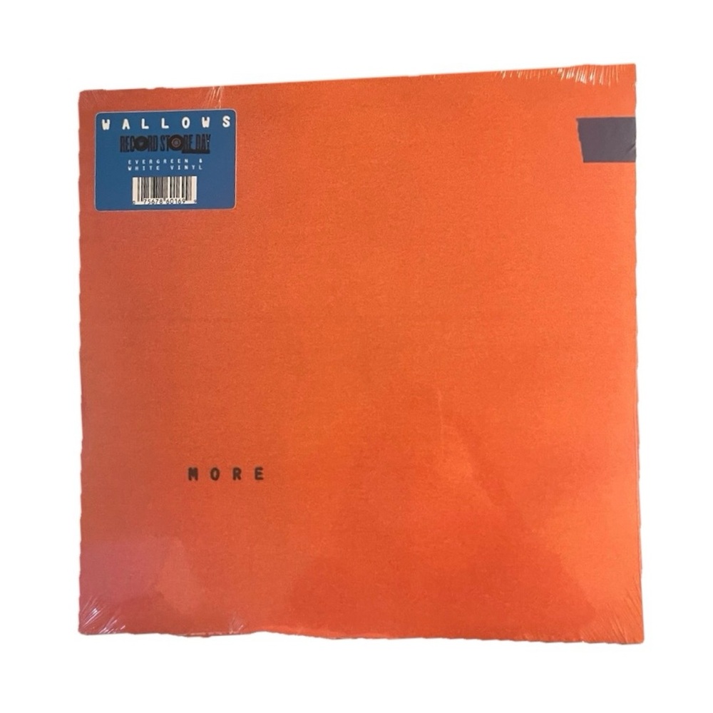 Wallows - More RSD Record Store Day 2025 Evergreen/White Vinyl LP